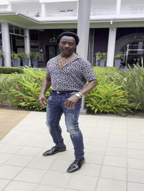 Poster for Birthday video from DONCHEZ DACRES
