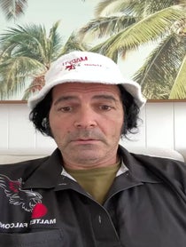 Poster for Birthday video from Mark Andrew Tabone