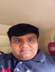 Poster for Birthday video from Kush Shah