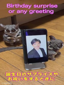 Poster for Intro video video from Plum & Panjirou🐒🐒💕