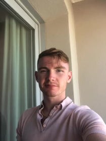 Poster for Birthday video from Jack Keating