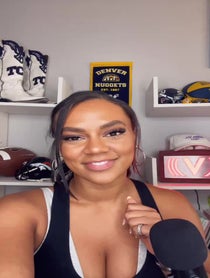 Poster for Pep Talk video from Olivia Moody