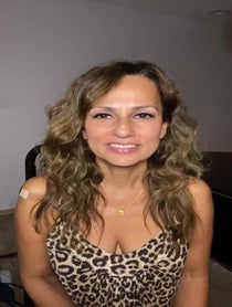 Poster for Pep Talk video from Patricia Kara