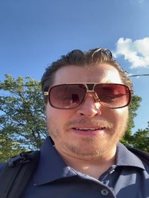 Poster for Birthday video from Rico Bo$co