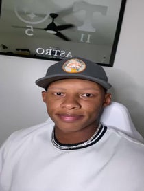 Poster for Pep Talk video from Joshua Dobbs