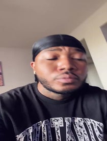 Poster for Birthday video from Cozz