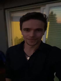 Poster for Birthday video from Nic Westaway