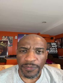 Poster for Birthday video from Masta Ace