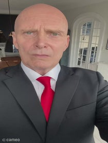 Poster for Intro video video from David Bateson