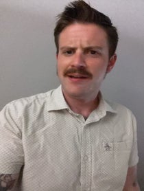 Poster for Birthday video from Alex Kack