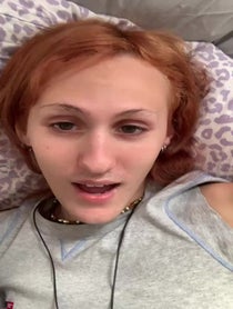 Poster for Birthday video from Blizzy McGuire