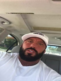 Poster for Birthday video from Brandon Biebel