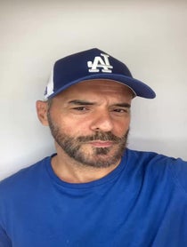 Poster for Pep Talk video from Michael Greco