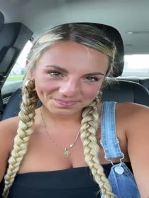 Poster for Birthday video from Annie Agar