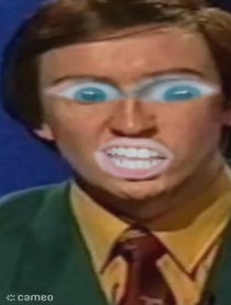 Poster for Intro video video from Alan AB Partridge