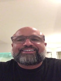 Poster for Birthday video from Placido Polanco