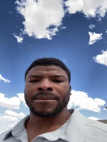 Poster for Birthday video from Kelenna Azubuike