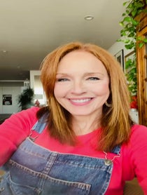 Poster for Birthday video from Amy Yasbeck