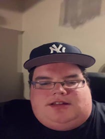 Poster for Pep Talk video from Luke Manley