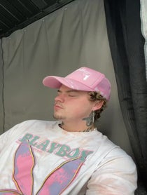 Poster for Birthday video from Taylor Caniff