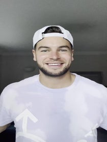 Poster for Birthday video from Chris Hughes