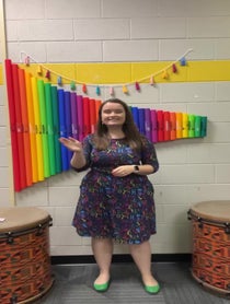 Poster for Birthday video from Ms. Jenkins