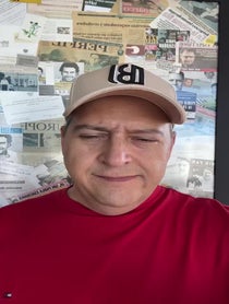 Poster for Birthday video from Juan Pablo Escobar