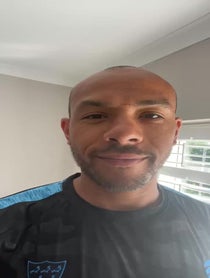 Poster for Pep Talk video from Tymal mills