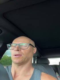 Poster for Birthday video from Ben Crane