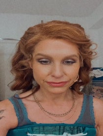 Poster for Birthday video from Cassidy Janson