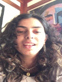 Poster for Birthday video from Teo Tissue