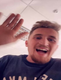 Poster for Birthday video from SAMMYD