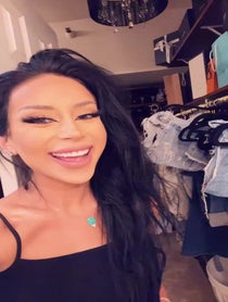 Poster for Birthday video from Amber Scholl