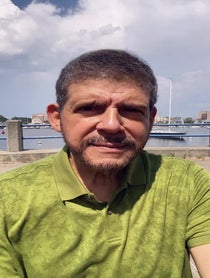 Poster for Birthday video from Carlos Cabrera