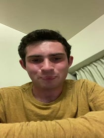 Poster for Birthday video from Ethan Beer