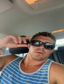 Poster for Pep Talk video from Al Iaquinta