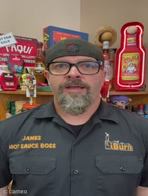 Poster for Intro video video from Hot Sauce Boss