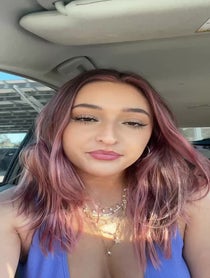 Poster for Birthday video from Teilor Grubbs