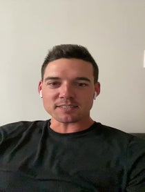Poster for Birthday video from Luke Farrell