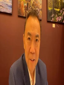 Poster for Birthday video from Dr. Clinton Lee