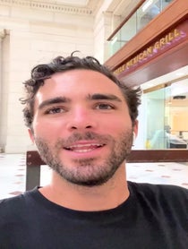 Poster for Birthday video from Corporayshid