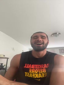 Poster for Birthday video from Giorgi Bezhanishvili