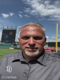 Poster for Intro video video from Joel Goldberg