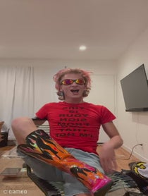 Poster for Intro video video from Griffin Maxwell Brooks
