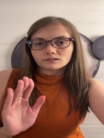 Poster for Pep Talk video from Tal Anderson