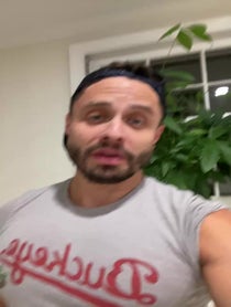 Poster for Birthday video from Philippe Bowgen