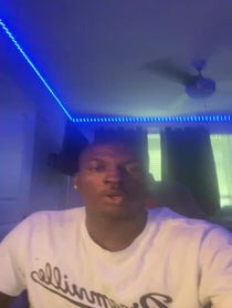 Poster for Birthday video from Dami