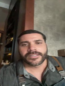 Poster for Birthday video from Marcos Spaziani