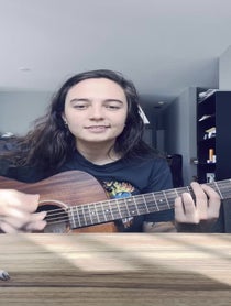 Poster for Birthday video from Deanna Belos
