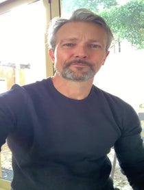 Poster for Pep Talk video from Craig Hall